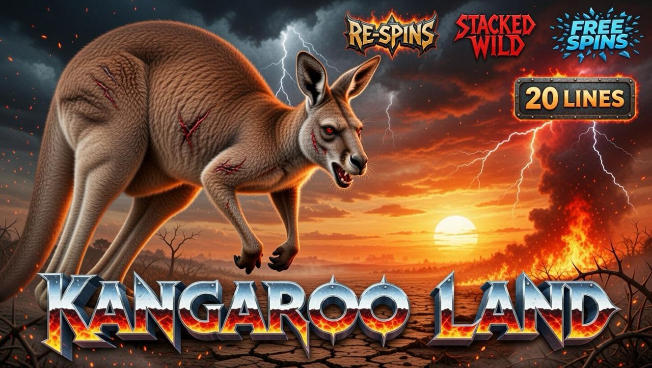 Kangaroo Land